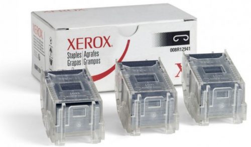 Xerox Tűzőkapocs C7025,B7030 3 x 5000db Refills