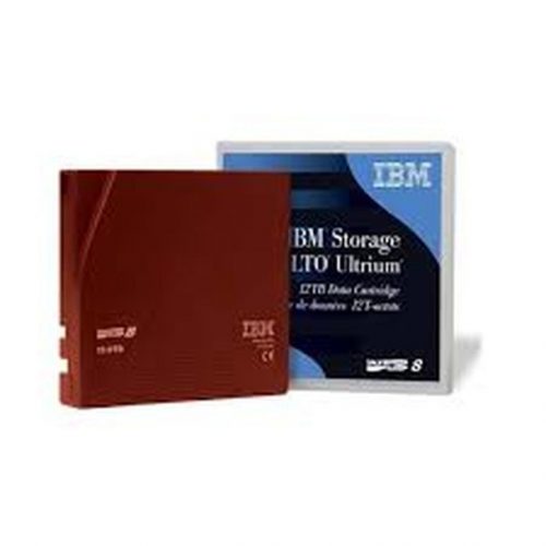 IBM LTO Ultrium 8 - 12TB / 30TB Adatkazetta