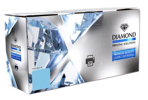 Utángyártott CANON CRG039 Toner Black 11.000 oldal kapacitás DIAMOND (New Build)