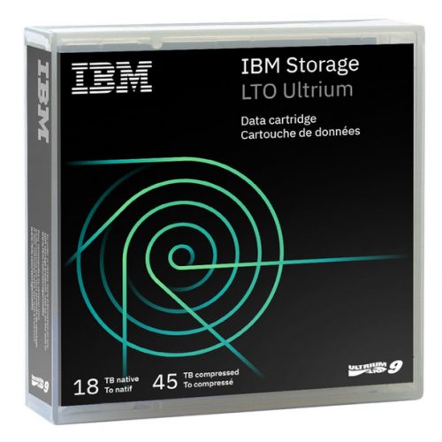 IBM LTO Ultrium 9 -  8TB / 45TB Adatkazetta