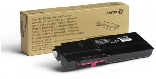 Xerox VersaLink C400,C405 toner Magenta 4,8K (Eredeti)