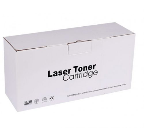 Utángyártott XEROX B600,B605 Toner Black 25.900 oldal kapacitás WHITE BOX