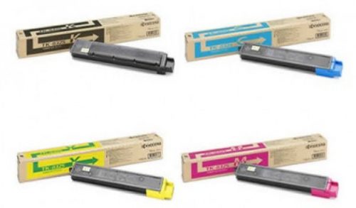 Kyocera TK-8325 Toner Yellow  12.000 oldal kapacitás