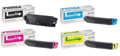 Kyocera TK-5150 Toner Black 12.000 oldal kapacitás