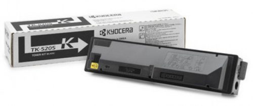 Kyocera TK-5205 Toner Black  18.000 oldal kapacitás