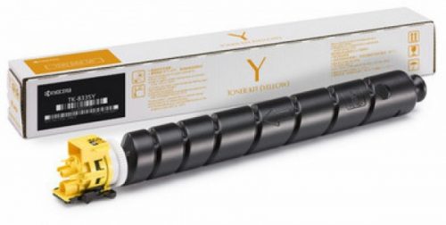 Kyocera TK-8335 Toner Yellow 15.000 oldal kapacitás