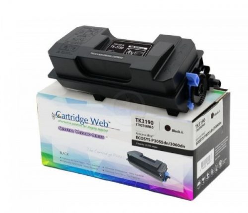 KYOCERA TK3190 Toner 25k CHIPPES CartridgeWeb (For use)