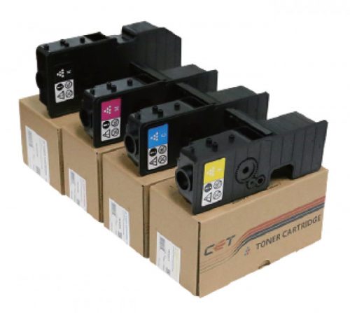 Utángyártott KYOCERA TK5270 Toner Yellow 6000 oldal kapacitás CT