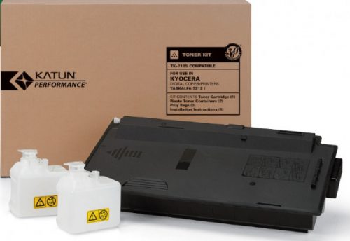 KYOCERA TK7125 Toner 20K KTN ( For use )