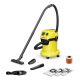 Karcher WD 3 P V-17/4/20 Extension (YYY) EU száraz-nedves porszívó