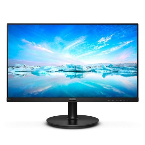 Philips 21,5" 221V8/00 - VA LCD W-LED