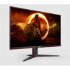 AOC 23,8" 24G2SPAE/BK monitor - IPS WLED