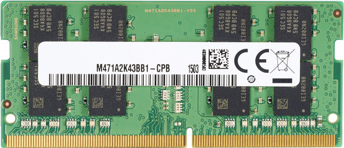 HP INC. 8GB DDR4 SODIMM - 3200MHz / PC4-25600 - 1.2V - Non-ECC - Unbuffered