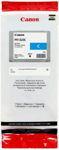 Canon PFI-320 Cartridge Cyan 300ml