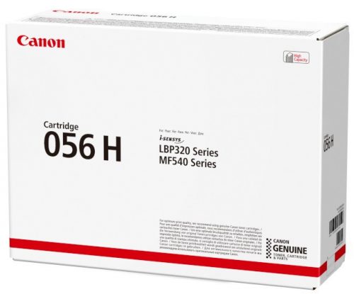 Canon CRG056H Toner Black 21.000 oldal kapacitás