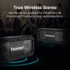 Tronsmart Force+ Element (40W,hordozható, IPX7), Fekete, hangszóró