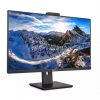 Philips 31,5" 329P1H/00 monitor USB-C dokkolóval - IPS W-LED