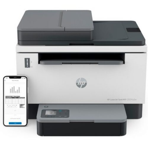 HP LaserJet Tank 2604sdw mono lézer multifunkciós nyomtató