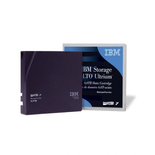 IBM LTO Ultrium 7 - 6TB / 15TB Adatkazetta