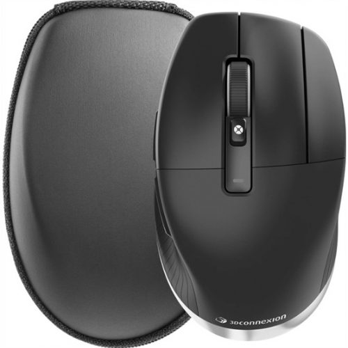 3Dconnexion CadMouse Pro Wireless, USB-C - 3DX-700116 - Vezeték nélküli egér