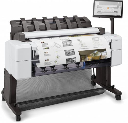 HP DesignJet T2600dr PS 36 mfp