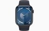 Apple Watch S9 GPS 45mm Midnight Alu Case w Midnight Sport Band - S/M (DEMO)