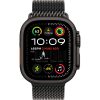 Apple Watch Ultra2 v2 Cellular 49mm Black Titanium Case with Black Titanium Milanese Loop - M (DEMO)