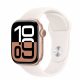 Apple Watch S10 GPS 42mm Rose Gold Alu Case with Light Blush Sport Band - S/M (DEMO)