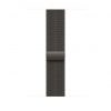 Apple Watch S10 Cellular 46mm Slate Titanium Case with Slate Milanese Loop - S/M (Demo)