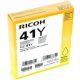 Ricoh SG3110 gél Yellow 405764/GC41YHY