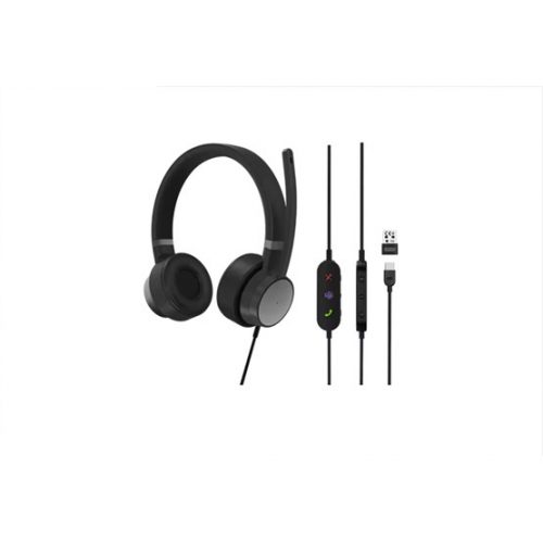 Lenovo Go Wired ANC Headset