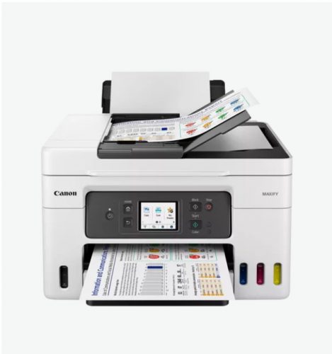 Canon MAXIFY MEGATANK GX4040 színes külső tintatartályos multifunkciós nyomtató