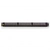 KELine Giga+ patch panel 24xRJ45/u, Cat.6