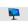 Lenovo ThinkVision T27hv-20 - 27 inch - Quad HD IPS LED Monitor - 2560x1440 - Pivot / HAS / RJ45 / Webcam / Speakers