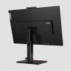 Lenovo ThinkVision T27hv-20 - 27 inch - Quad HD IPS LED Monitor - 2560x1440 - Pivot / HAS / RJ45 / Webcam / Speakers