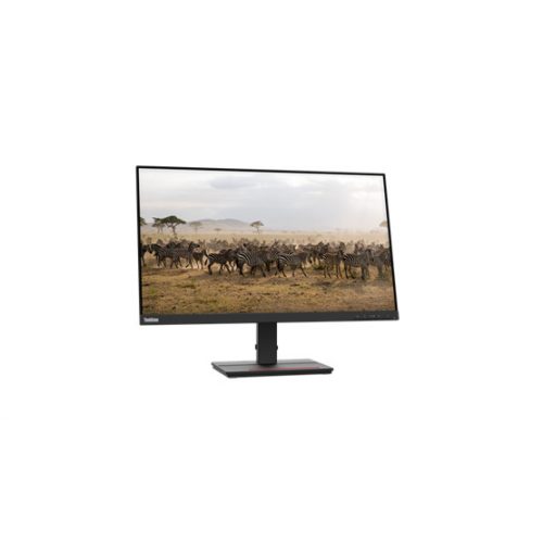 Lenovo 27" ThinkVision S27e-20 - IPS WLED