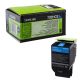 Lexmark CS310/410/510 High Corporate Toner Cyan 3K (Eredeti) 70C2HCE