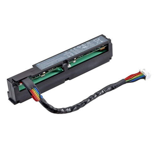 HEWLETT PACKARD ENTERPRISE Device compatibility: RAID controller, Battery technology: Lithium-Ion (Li-Ion), Brand compatibility: HP. Width: 19.5 mm, Depth: