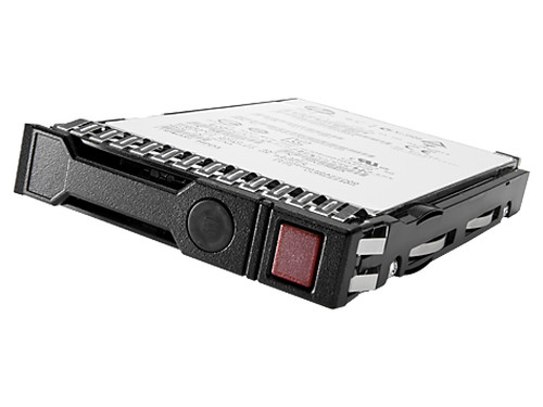 HEWLETT PACKARD ENTERPRISE 8TB HDD - 3.5 inch LFF - SAS 12Gb/s - 7200RPM - Midline - HP Smart Carrier