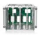 HEWLETT PACKARD ENTERPRISE DL38X Gen10 SFF Box1/2 Cage/Backplane Kit