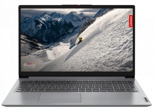 LENOVO IdeaPad 1, 15,6" Ryzen 3/8GB/512GB NOOS, notebook