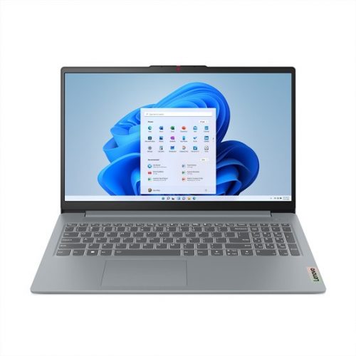 Lenovo IdeaPad Slim 3 15AMN8 - Windows® 11 Home in S - Arctic Grey