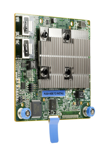 HEWLETT PACKARD ENTERPRISE SmartArray  RAID controller PCI Express x8 3.0 12 Gbit/s