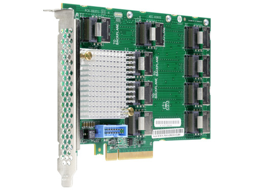 HEWLETT PACKARD ENTERPRISE SAS Expander Card Kit - SAS 12Gb/s