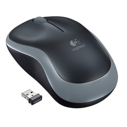 Logitech M185 - Szürke