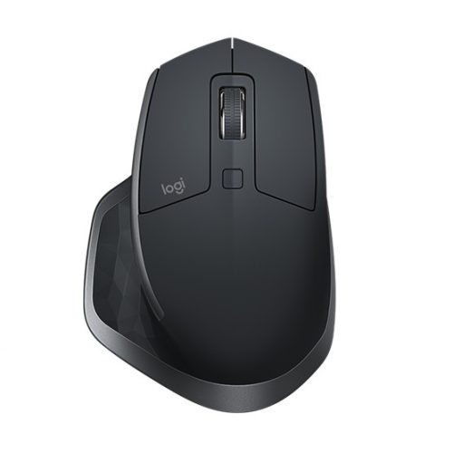 Logitech MX Master 2S - Grafitszürke