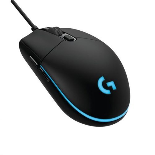 Logitech PRO (HERO) Gaming - Fekete