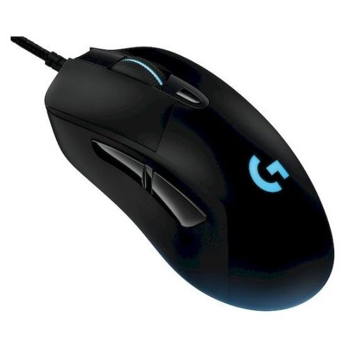 Logitech G403 HERO Gaming - Fekete