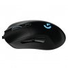 Logitech G403 HERO Gaming - Fekete