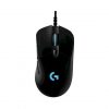 Logitech G403 HERO Gaming - Fekete